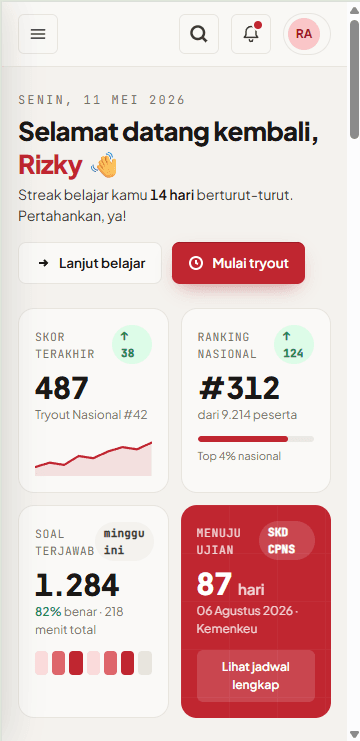 App mobile